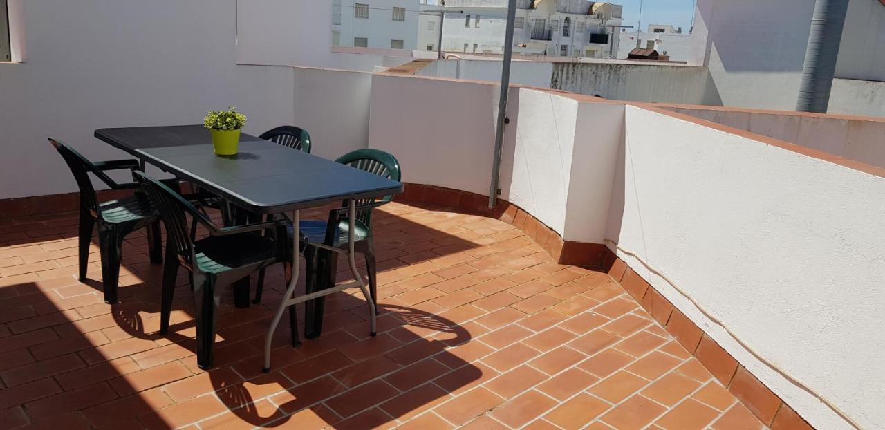 Duplex Calle Padre Lerchundi Con Parking Y Wifi ชิปปีโอนา ภายนอก รูปภาพ